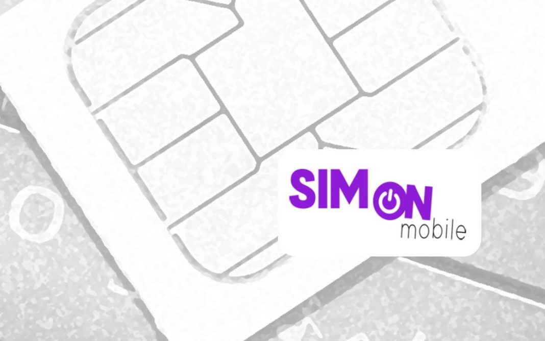 SIMon mobile Netz 2022 Welches Netz? 5G?